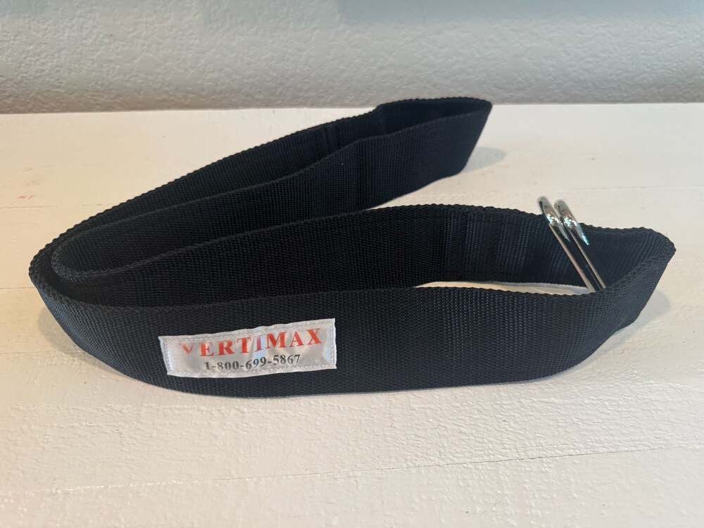 Vertimax Replacement Nylon Webbing Strap with D-Rings